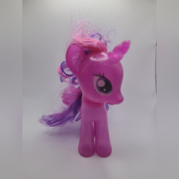 My Little Pony G4 TRU Exclusive Twilight Sparkle glitter Body 6" - Picture 3 of 6